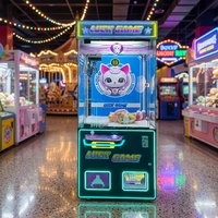 Machine à griffes d'arcade, petite machine à griffes pour peluches
