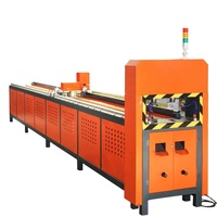 Prix de la machine à perforer, à percer et à poinçonner les tubes en acier