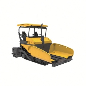 China Top Brand New 9M Ancho Asfalto Paver RP903 Paver Machine Precio barato para la venta - Product Image 3