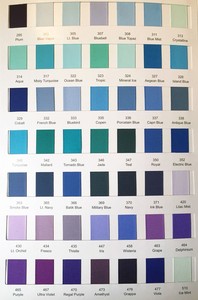 Khuyến mãi 15mmw Polyester thăng hoa chuyển Trắng Cơ sở vải điện thoại di động làm việc ID dây buộc vật nuôi Dây Xích Vải hàng hóa trong kho - Product Image 5