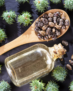 コールドプレス純粋有機ヘキサンフリーバルクジャマイカ黒ヒマシ油天然毛まつげ成長用スキンフェイスケア - Product Image 4