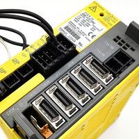 Módulo de Potencia PLC de Control Industrial Fanuc A06B-6160-H003 con RS485, Nuevo/Usado, Inventario Original, Garantía de Un Año