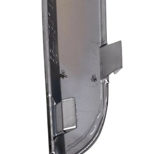 Juego de Molduras de Parachoques Delantero de Calidad para <span class=keywords><strong>Chrysler</strong></span> 300 Accent 2011 2012 2013 2014 Cromado 68127940AB 68127941AB - Product Image 6