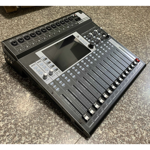 Console de mixage audio numérique X16 16 canaux avec écran tactile et télécommande multi-appareils <span class=keywords><strong>pour</strong></span> système audio - Product Image 4