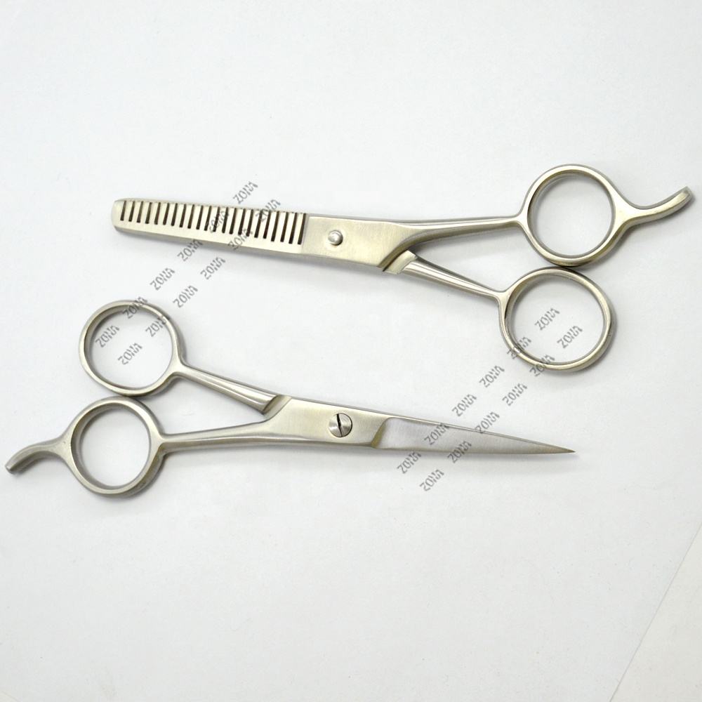 Nuances d'acier inoxydable