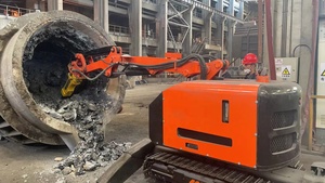 Robots de <span class=keywords><strong>Hidrodemolición</strong></span> para la Eliminación de <span class=keywords><strong>Hormigón</strong></span> - Product Image 5