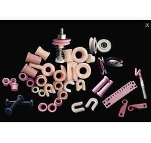 Personalizar durável zircônia cerâmica Rod tubo lâmina caneta <span class=keywords><strong>Nib</strong></span> anel peças