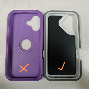 Ốp điện thoại GSCASE Hot Sale Defenders có kẹp lưng, tích hợp giá đỡ xoay 360 độ, dành cho <span class=keywords><strong>iPhone</strong></span> 16, 15, 14, 13 - Product Image 6