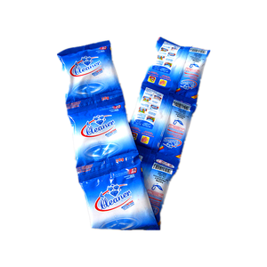 재 포장하기에 적합한 큰 가방 포장 세제 분말 제조 공장 - Product Image 1