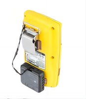 Détecteur de gaz 4-en-1 Honeywell BW Max XT II d'occasion – Capteur de qualité de l'air LEL CO H2S O2 – Alarme de détecteur de gaz