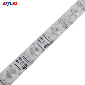1~3m <b>Lighting</b> Distance <b>12V</b>/24v 28.8w 6500k Sidelit <b>led</b> <b>strip</b> Edgelit <b>Led</b> Bar for Indoor Double Sided Lightbox - Product Image 1
