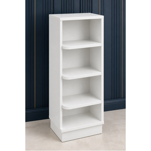 ตู้ฐานแบบเปิดด้านซ้าย ขนาด 9 นิ้ว ยี่ห้อ Shaker Open End Shelf Base Cabinet แบบประกอบเอง (RTA) ผลิตจากโรงงานในเวียดนาม - Product Image 1