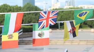 Factory Promotional Advertising <b>Flag</b> Custom <b>Flag</b> Banners 3X5 Ft Custom logo Sport <b>Flag</b>, Banner - Product Image 6