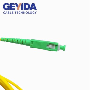 Duy nhất Chế độ 3M 5M LC UPC <span class=keywords><strong>Simplex</strong></span> Duplex g.652d sợi quang Patchcord <span class=keywords><strong>SC</strong></span> UPC APC cho FTTH 4G Mạng - Product Image 6