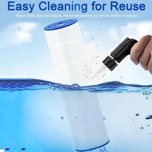 Hồ bơi lọc hộp mực cho hồ bơi ngoài trời thay thế - Product Image 5