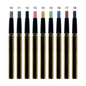 Vàng ánh sáng màu tím màu hồng bầu trời rực rỡ màu xanh geen ánh sáng lung linh <span class=keywords><strong>EYE</strong></span> CRAYON Shadow Brightener Stick bút chì bút - Product Image 3