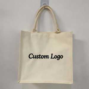 Toile imperméable, logo personnalisé de haute qualité, sac de courses, style mode féminin - Product Image 3