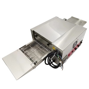 <span class=keywords><strong>Forno</strong></span> Elettrico Commerciale per <span class=keywords><strong>Pizza</strong></span> con Tubo Dritto da 12 Pollici, 220V, per Cottura Professionale - Product Image 6