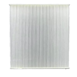 <span class=keywords><strong>Prix</strong></span> usine de <span class=keywords><strong>filtre</strong></span> de climatisation en fibre de tissu blanc, haute qualité 27277-1HD0B 27277-1HD0A 27277-1HA0A - Product Image 1