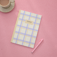 Vente en gros Papier pour ordinateur portable personnalisé, couverture souple, 60 feuilles, papeterie pour le bureau et l'école, taille et logo personnalisables