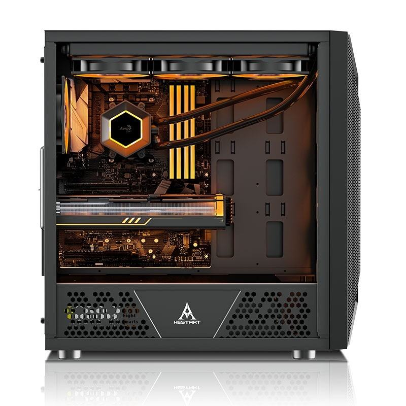 pc case teenage engineering custom