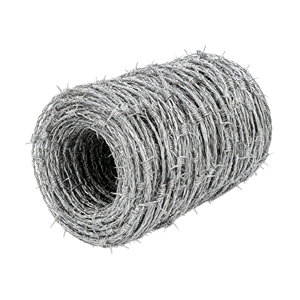 Filo Spinato in Ferro Calibro 16, Rotolo da 500m con Punte Gratuite, Prezzo Conveniente per Recinzioni e Cancelli, Campioni Gratuiti Disponibili - Product Image 1