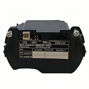 E+H FMR53 Accesorio OEM, Placa Base de Instrumento de Acero Inoxidable Tipo Radar para Medición de Nivel, Pantalla para Instrumentos 1 E+H FMR53 - Product Image 5