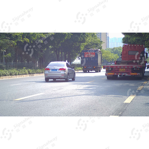 Caméras de suivi des limites de vitesse du système d'identification de vitesse de signalisation - Product Image 6