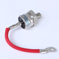 Redresseur à vis zp50a 100A 200A 300A diode redresseur au silicium diode générateur