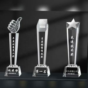 एक्रिलिक ट्रॉफी स्पोर्ट्स रेस पुरस्कार पट्टिका के साथ एक्रिलिक ट्रॉफी खेल पुरस्कार पट्टिका - Product Image 3