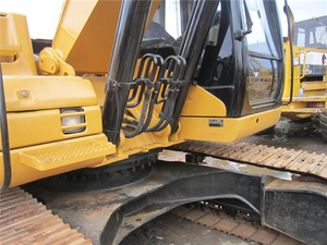 Excavadora Hidráulica Caterpillar 320D de Segunda Mano, Maquinaria de Orugas en Buen Estado para Operaciones de Movimiento de Tierras - Product Image 4