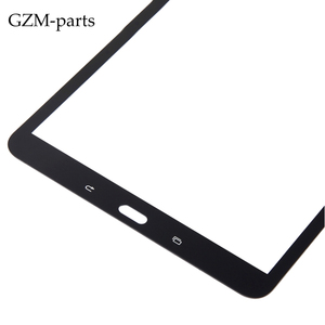 Pour <span class=keywords><strong>Samsung</strong></span> Galaxy Tab A 10.1 <span class=keywords><strong>SM</strong></span>-T585 <span class=keywords><strong>SM</strong></span>-<span class=keywords><strong>T580</strong></span> Écran tactile numériseur capteur tablette avant extérieur verre LCD - Product Image 5