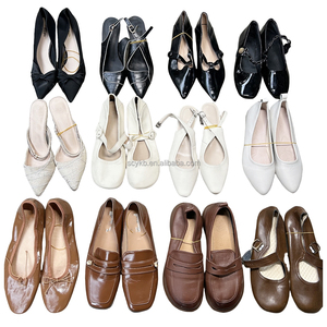 Nouvelles Chaussures <span class=keywords><strong>de</strong></span> Mariée S15 d'Été Noires à Talons Hauts Fins, Élégantes et <span class=keywords><strong>de</strong></span> Luxe, <span class=keywords><strong>de</strong></span> Haute Qualité, pour <span class=keywords><strong>Femme</strong></span>, Motif Floral, Vente en Gros - Product Image 6