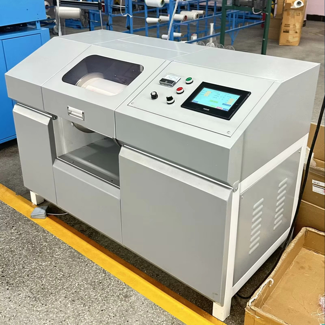 HUAFANG Automatic High-Speed Latex Warping Machine Creel