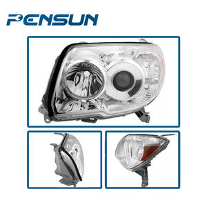 Vente directe d'usine, phare avant de voiture de haute qualité pour <span class=keywords><strong>Toyota</strong></span> <span class=keywords><strong>4Runner</strong></span> 2006 <span class=keywords><strong>2007</strong></span> 2008 2009, phares blancs - Product Image 3