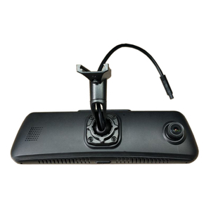 Vente en gros 9.66 "IPS rétroviseur FHD 1080P 60FPS Vision nocturne caméra <span class=keywords><strong>de</strong></span> bord enregistreur <span class=keywords><strong>de</strong></span> conduite automatique rétroviseur - Product Image 3