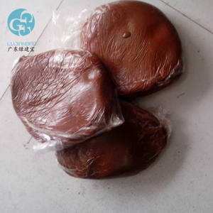 Mastic ignifuge rectangulaire en fibres minérales Lu Jian Bao 1580-1770°C, réfractaire pour cavités de câbles et de climatisation - Product Image 5