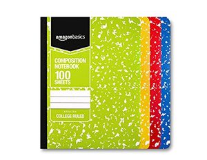 Quaderno di composizione della scuola primaria del rifornimento della scuola americana quaderno del compagno di classe sfuso quaderno con copertina stampata personalizzata - Product Image 2