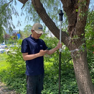 SunNav R10 GNSS système <span class=keywords><strong>instrument</strong></span> d'arpentage des terres, <span class=keywords><strong>prix</strong></span> bon marché CORS gps rover station peut se connecter avec un téléphone intelligent - Product Image 3