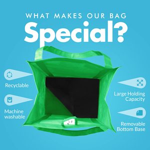 Custom Logo Non Woven Tote <b>Bag</b> Eco-Friendly Reusable Non-Woven Fabric <b>Bag</b> for Clothing <b>Gift</b> Shoe Packaging Shopping <b>Bags</b> - Product Image 4