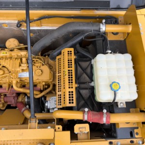 Excavatrice sur chenilles hydraulique Caterpillar 320E L d'occasion de haute qualité à bon prix – Modèle CAT 320EL à vendre - Product Image 4