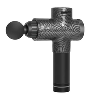 Mini pistolet de massage portable avec moteur sans balais 2600 tr/min Application musculaire sportive à faible bruit pour appareil de massage des bras