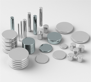 מגנטים ניאודימיום דיסק חזקים N52 בגודל 6x3 מ\\\"מ, מגנטים ניאודימיום מצופים N52 בגודל 6x3 מ\\\"מ, מגנטים ניאודימיום 6 מ\\\"מ <span class=keywords><strong>X</strong></span> 3 מ\\\"מ D6x3 - Product Image 5