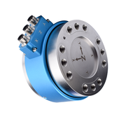 Capteurs de force Fibos FA731 20KN 100KN 3 axes en acier inoxydable, cellules de charge pour exosquelette robotique, transducteur de force pour
