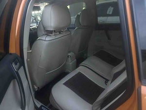 Volkswagen 2008 Cross <span class=keywords><strong>POLO</strong></span> 1.6 Transmission Automatique Résistante à l'usure Durable Norme d'émission Chine III Berline d'occasion très vendue - Product Image 4