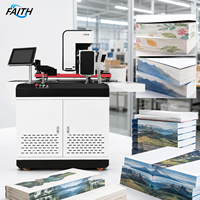 Machine d'impression automatique de chants bibliques Faith Heavy Duty pour couvertures rigides – Vente directe usine