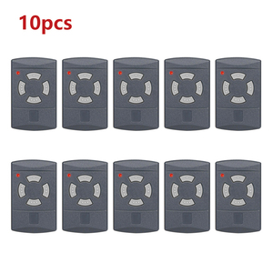 Télécommande de <span class=keywords><strong>porte</strong></span> de <span class=keywords><strong>garage</strong></span> compatible <span class=keywords><strong>Hormann</strong></span> 4 boutons 868 MHz avec code tournant de base Télécommande de portail - Product Image 2