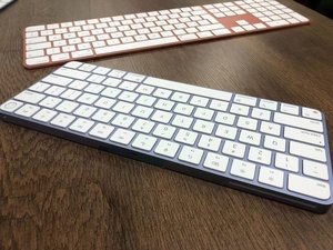Pièces d'ordinateur pas chères, clavier Magic authentique avec Touch ID pour Macs M1 (VERT) A2449, pièces d'ordinateur pas chères, ordinateur pas cher - Product Image 4
