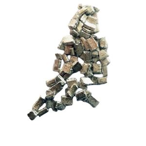 Poudre d'iridium pure à 99,95 %, éponge d'iridium, métal iridium - Product Image 6