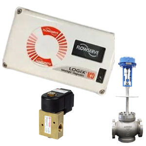 Logix 520MD โซลินอยด์แบบดิจิตอลควบคุมอุณหภูมิต่ำแบบ VR98 520MD - Product Image 6